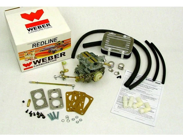 Carburetor for Mazda B2000 (1984, 1986–1987) XK259BW 38 DGES