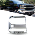 Headlight Trim Bezel Cover for Chevy Silverado 1500 (2016–2018)