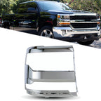 Headlight Trim Bezel Cover for Chevy Silverado 1500 (2016–2018)