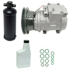 AC Compressor Kit Replacement for Toyota Hilux (2005-2015)