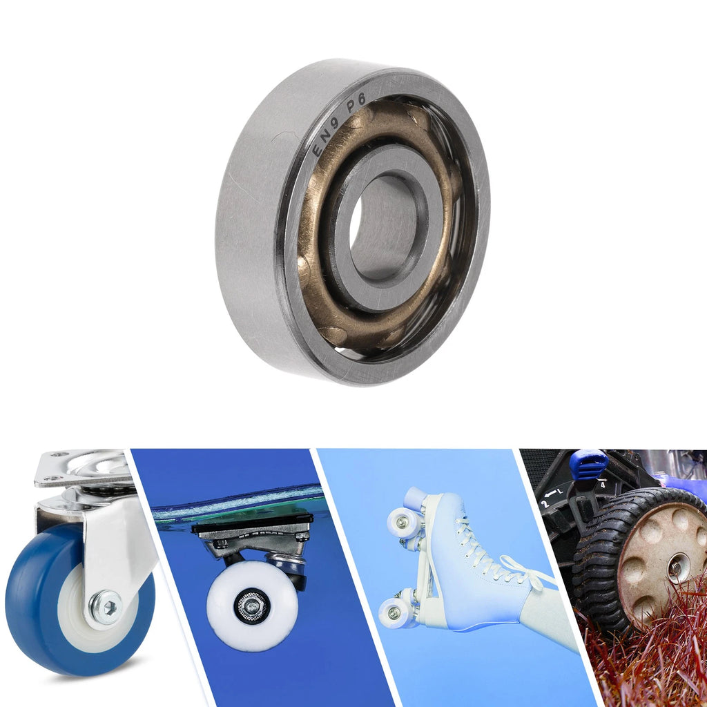 Deep Groove Ball Bearings 9x28x8mm for Scooter Skateboard (No Year Specified)