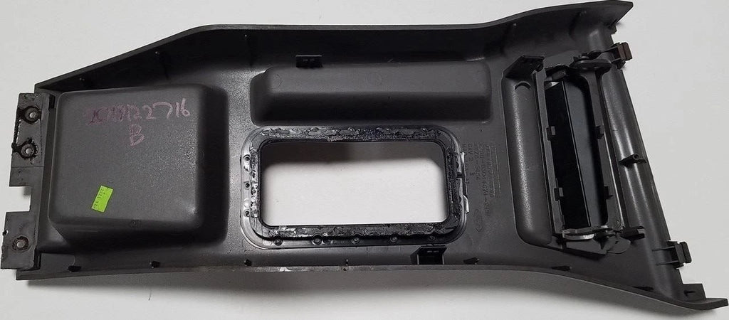 Center Console Panel for Ford Thunderbird Cougar (1989–1993) LX Gray