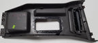 Center Console Panel for Ford Thunderbird Cougar (1989–1993) LX Gray