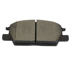 Set of 8 Ceramic Brake Pads for 2018 GMC Terrain