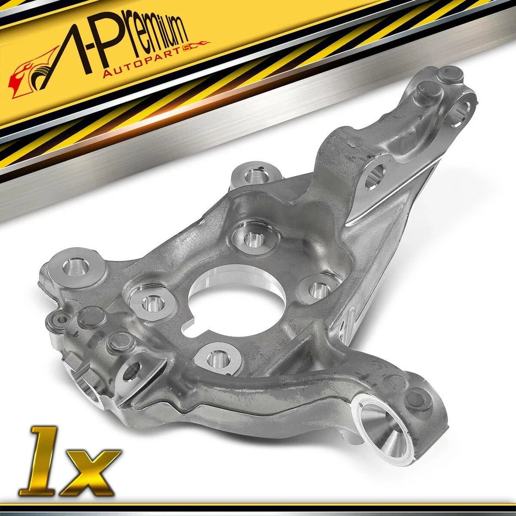 Front Right Steering Knuckle for Ford Fusion, Lincoln MKZ (2013–2019)