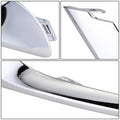 Chrome Driver Left Front Bumper Molding for Chrysler 200 (2015–2017)