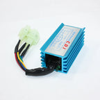 6 Pins Racing HP Ignition CDI Unit for GY6 125cc 150cc Quad Scooter (2000–2023)