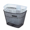 5x Mesh Lift Off Front Basket for Cruiser Commuter Bike (Vintage)