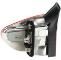 Passenger Right Outer Taillight for BMW E70 X5 (2007–2013) 63217200820