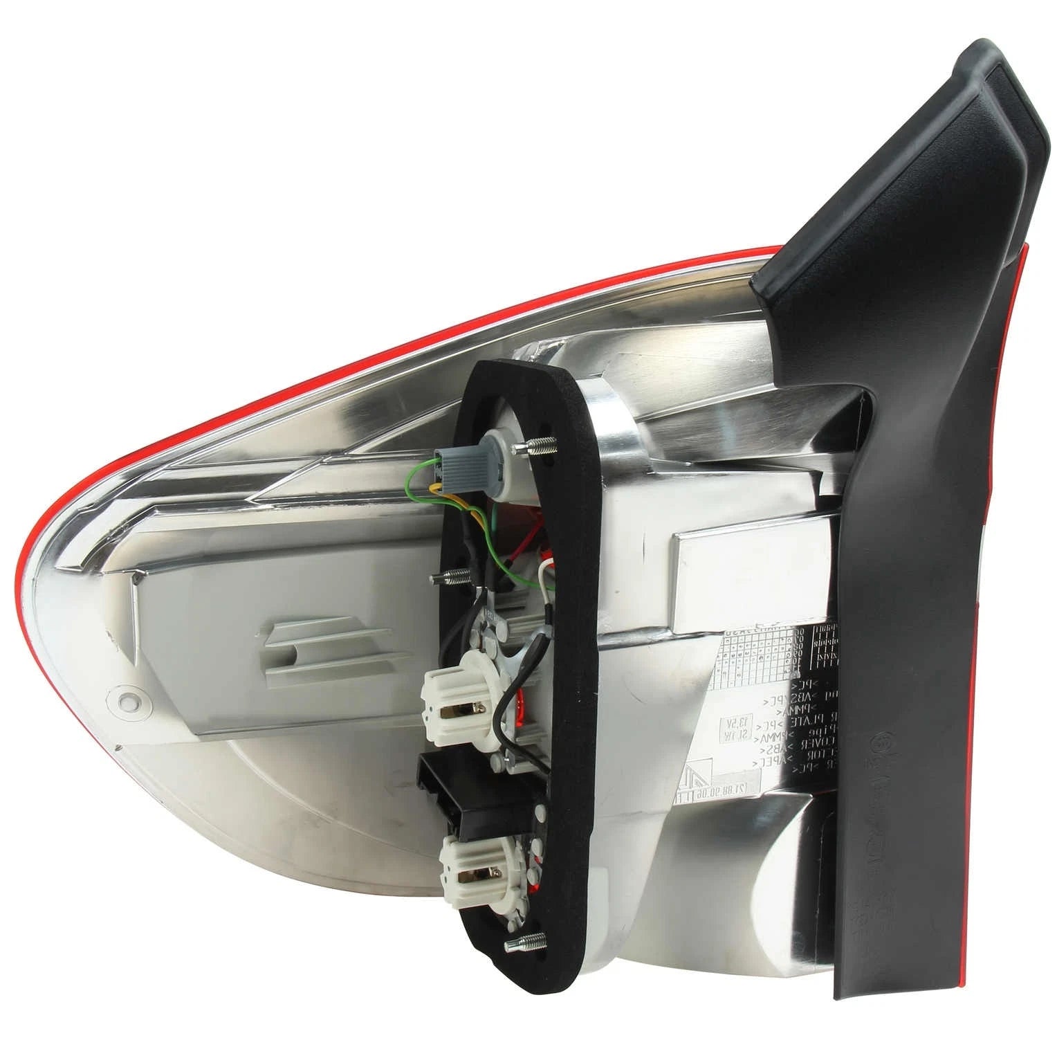 Passenger Right Outer Taillight for BMW E70 X5 (2007–2013) 63217200820
