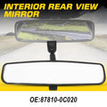 Inner Rear View Mirror for Toyota Camry (2018–2022), Tundra (2003–2009)