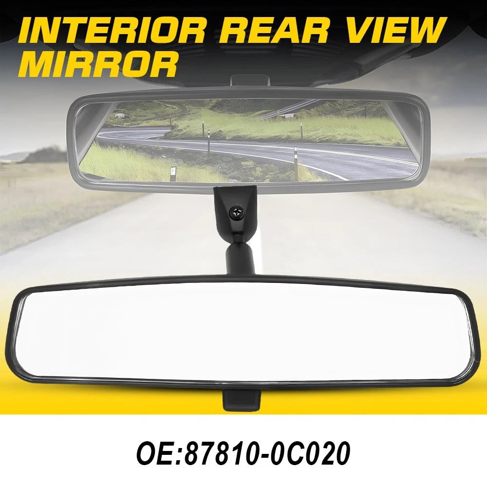 Inner Rear View Mirror for Toyota Camry (2018–2022), Tundra (2003–2009)