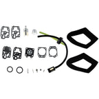 Set of 1 Carburetor Fuel Line Kit for Honda GX35 GX25 HHB25 HHH25 K20-WY