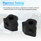 Stabilizer Sway Bar Bushing Kit No.4881528190 for Scion xB (2008–2015) Black