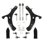 Front Lower Control Arm Ball Joint Tie Rod Sway Bar for Subaru Legacy (2010–2014)