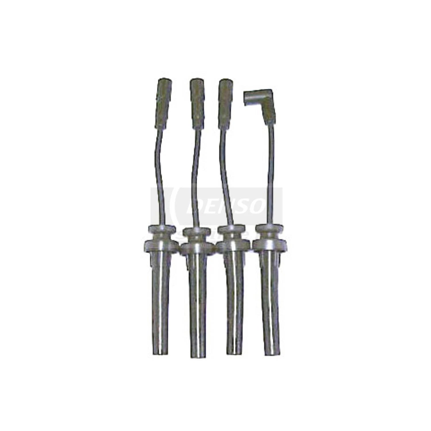 Ignition Wire Set 7mm for Chrysler PT Cruiser, Dodge Neon (2001–2005) 671-4084 Denso