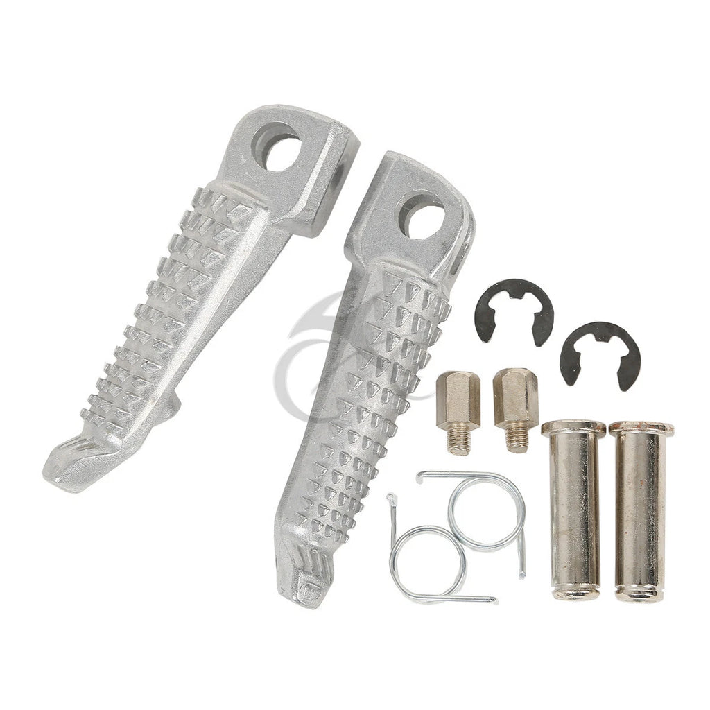 Footrest Foot Pegs for Kawasaki Ninja ZX6R ZX10R 650R Z750 Z1000 EX650 (2000–2023)