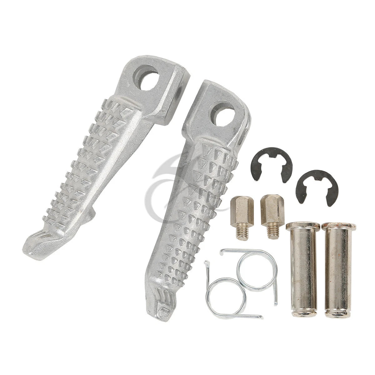 Footrest Foot Pegs for Kawasaki Ninja ZX6R ZX10R 650R Z750 Z1000 EX650 (2000–2023)