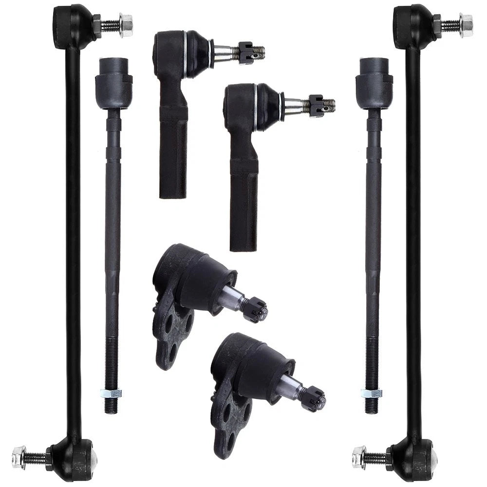 Tie Rod Sway Bar Kit for Pontiac Grand Prix (2004–2008)
