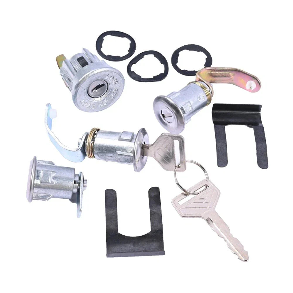 Ignition Switch & Door Lock Cylinder for Toyota Land Cruiser BJ40 FJ40 (1975-1984)