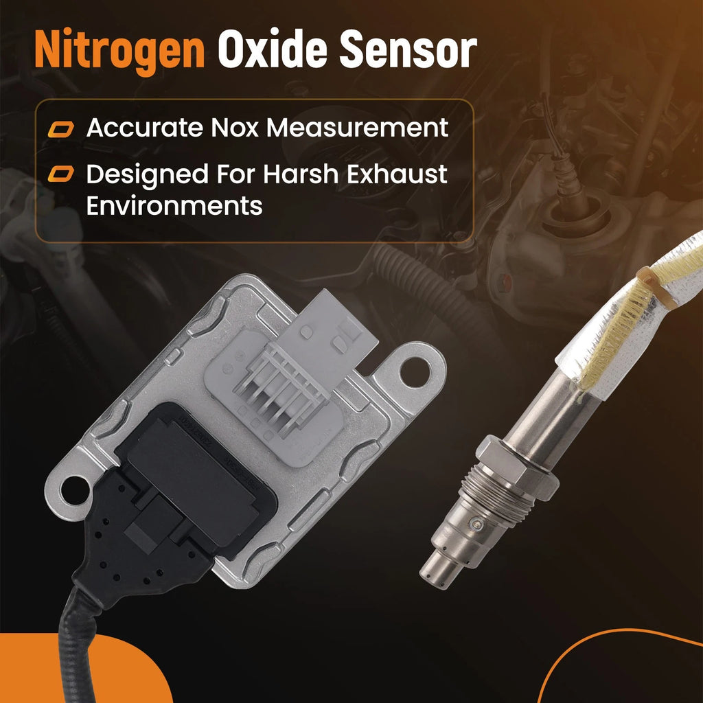 Nitrogen Oxide Sensor for Dodge Ram 2500 3500 (2007–2018) 4326873RX