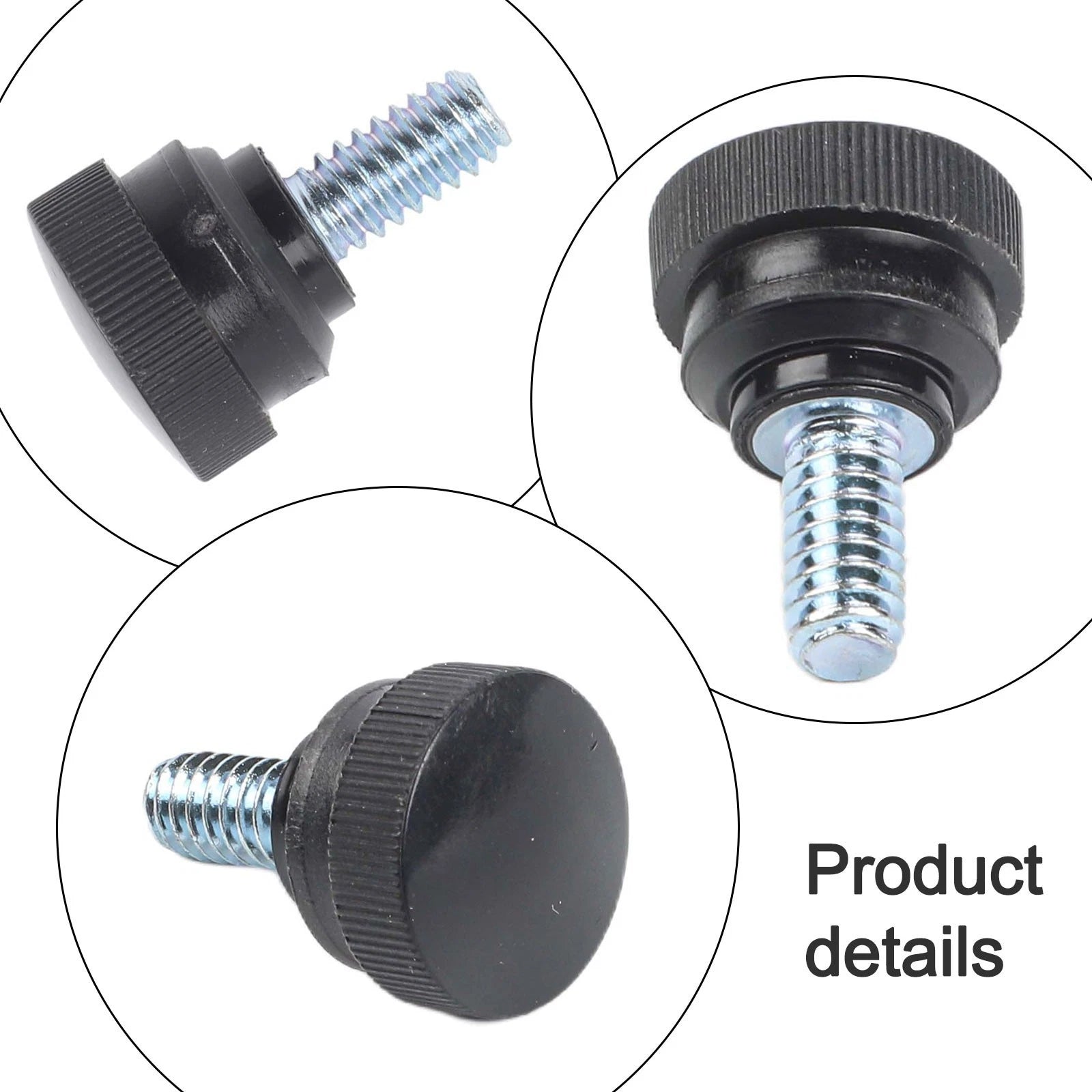 Metal Fence Bolt and Spring for DCS573N Circular Saw (N287119, 05828700)
