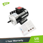 Electric Motor for General Purpose Applications (115/230V, 2HP)
