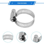 Aluminum Heater Hose Repair Kit for Dodge Grand Caravan (2008-2009)