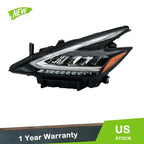 Left Side Full LED Headlight for Nissan Murano (2019–2021)