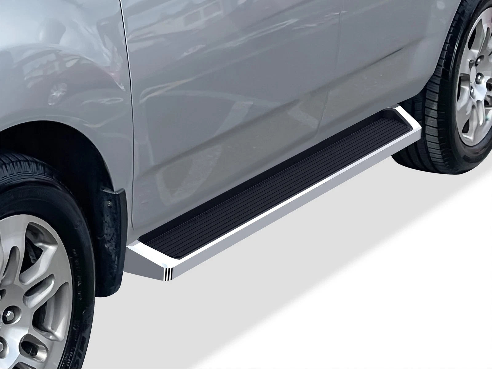 iBoard Running Boards for Acura MDX (2007–2010)