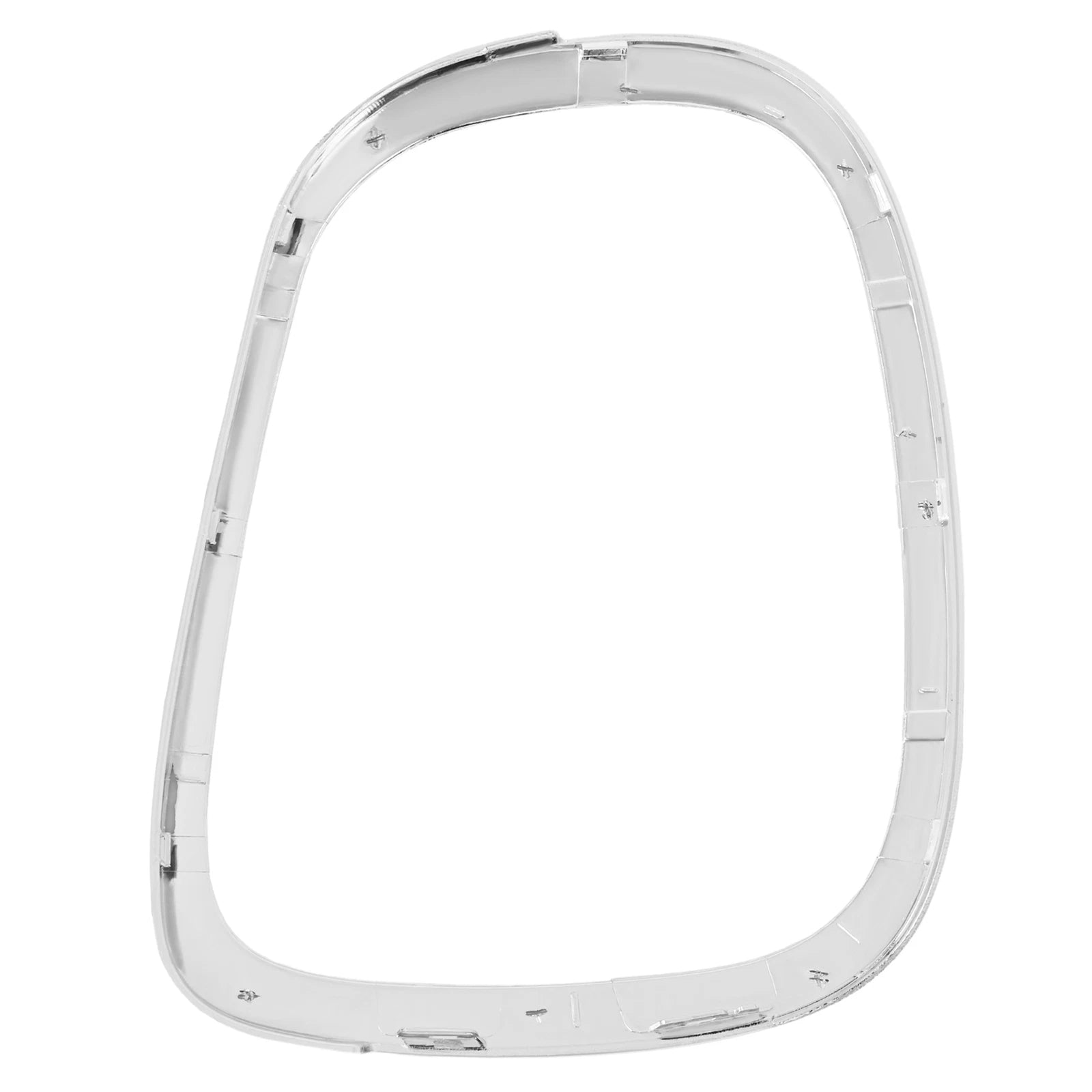 Left Rear Tail Light Bezel Trim Chrome for Mini Cooper (2014–2021)