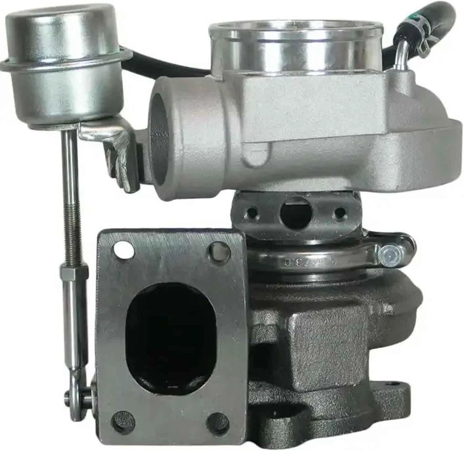 Turbo HX25W Turbocharger 4035393 for Iveco Engine TAA-2VAL (N/A)