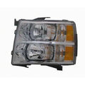Replacement Driver Side Head Light Assembly (See compatibility Chart)