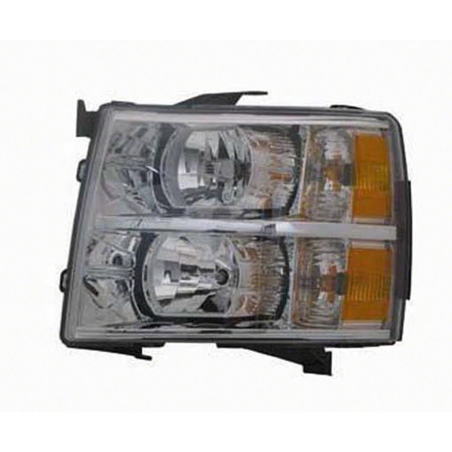 Replacement Driver Side Head Light Assembly (See compatibility Chart)