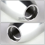 5-Speed Manual Transmission Gear Box Shift Knob for JDM Type-R (N/A)