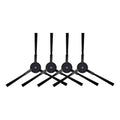 Set of 4 Corner Cleaning Brushes for Robot Vacuum Cleaner