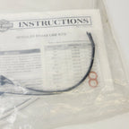 Upper Brake Line for Harley-Davidson Touring (2009–2014) 38149-10 44"
