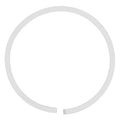 Hydraulic Piston Backup Washer for Ford/New Holland (Replaces 81838586)