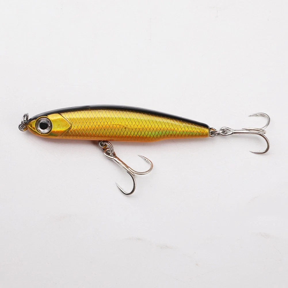 Set of 5 Miniature Fishing Lures for Bass and Trout