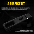 Power Window Lock Switch Bezel Trim for Toyota Yaris (2012–2014)