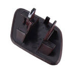 Left Headlight Washer Cover Red for BMW X5 E70 (2007-2013)