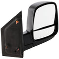 Right Mirror for Chevy Express 1500, GMC Savana 3500 (2008–2021)