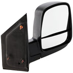 Right Mirror for Chevy Express 1500, GMC Savana 3500 (2008–2021)