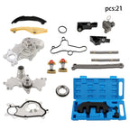 Timing Chain Kit with Water Pump Tool for Ford Police Interceptor Utility (2016)