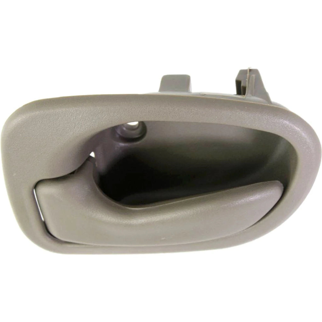 Interior Door Handle for Hyundai Accent (1995-1999) - Beige Plastic