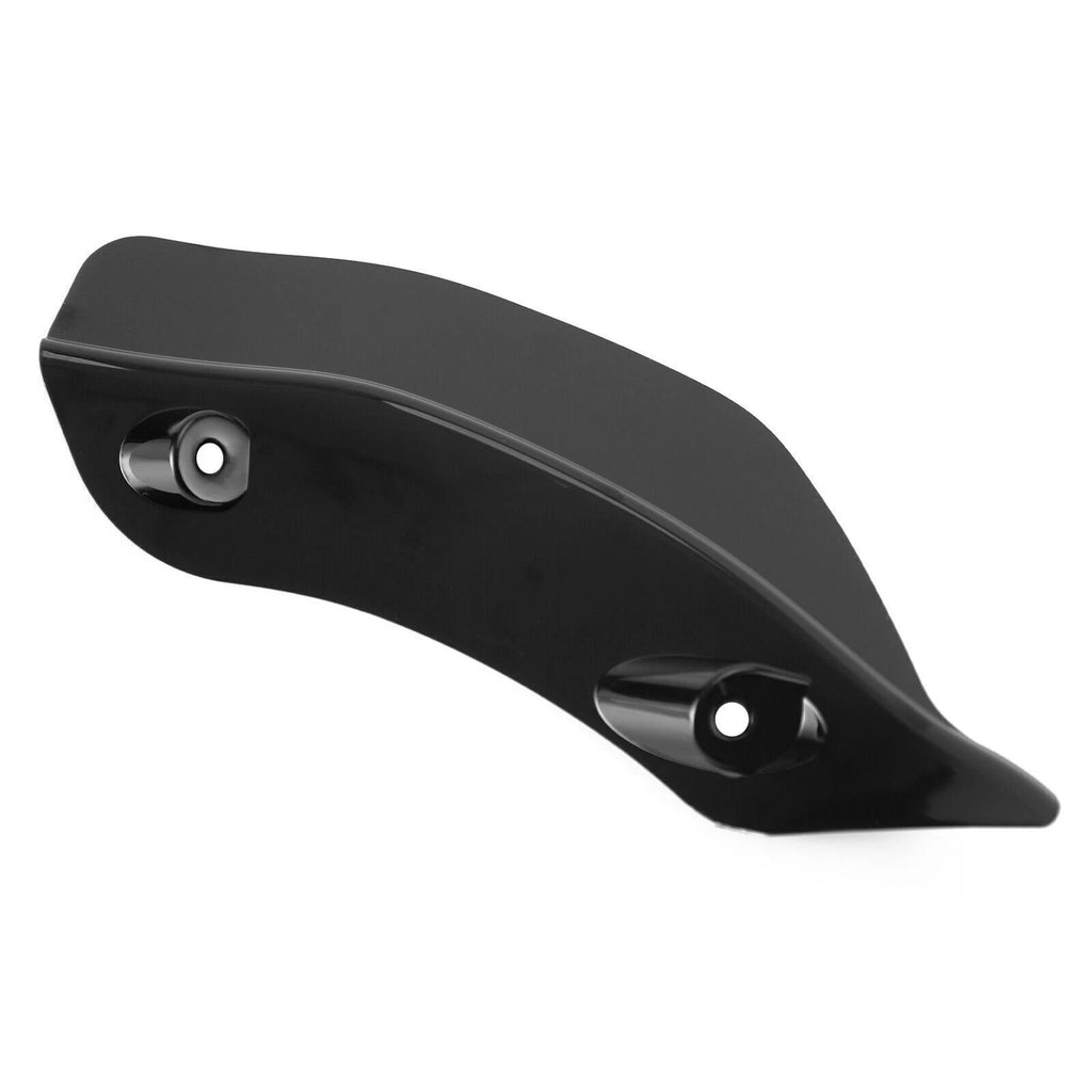 Fairing Windshield Side Wing Wind Deflector for Harley Touring Road Glide (2015–2021) T9