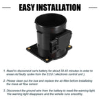 Mass Air Flow Sensor for Ford Mustang (2002–2004) No. 1L3F-12B579-AB