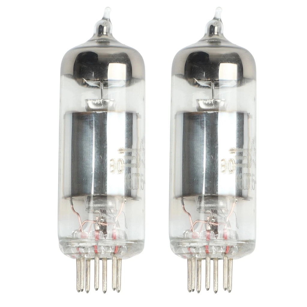 6J5 Vacuum Tubes for Audio Equipment (Compatible with 6N1)
