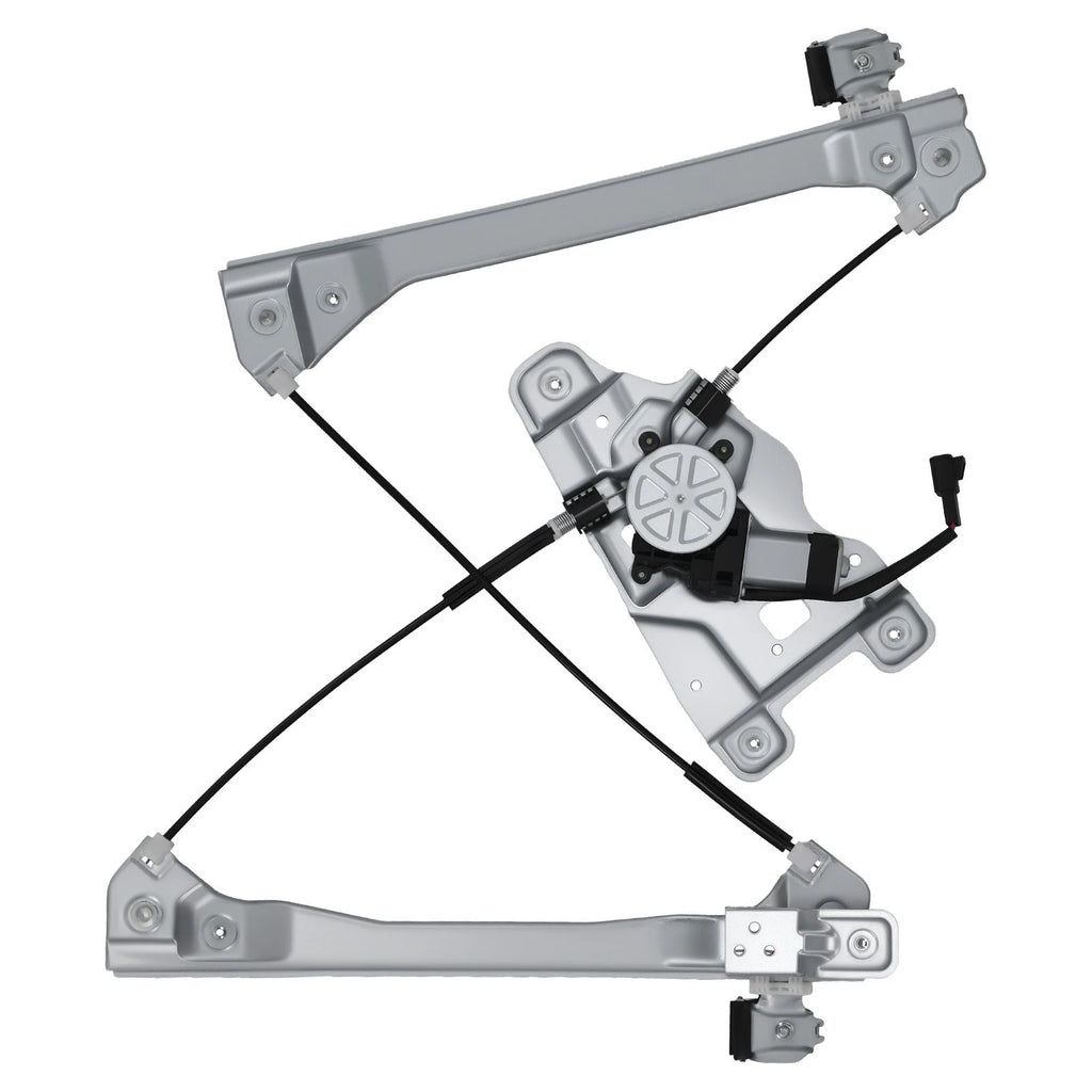 Front Left Window Regulator with Motor for Chevrolet Equinox (2010-2011)