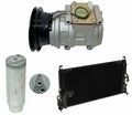 AC Compressor Kit With Condenser for Mitsubishi Eclipse 1.8L (1993–1994)